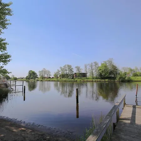 An Der Eider Holiday home Friedrichsgraben
