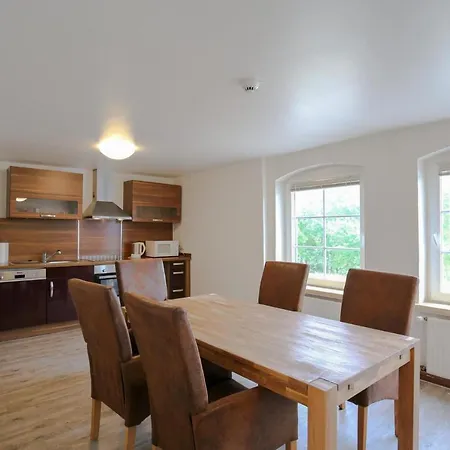 Prázdninový dům An Der Eider *