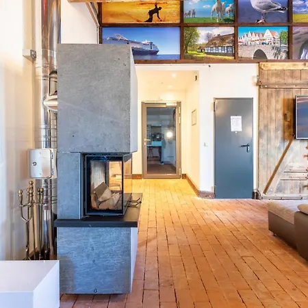 An Der Eider Prázdninový dům *