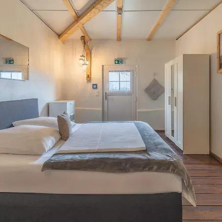 An Der Eider Holiday home Friedrichsgraben
