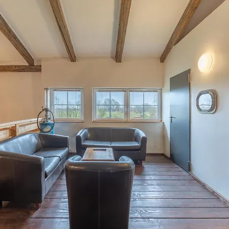 Holiday home An Der Eider Friedrichsgraben