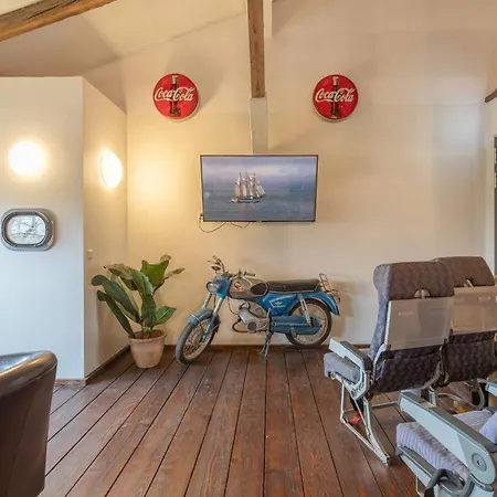 Prázdninový dům An Der Eider *