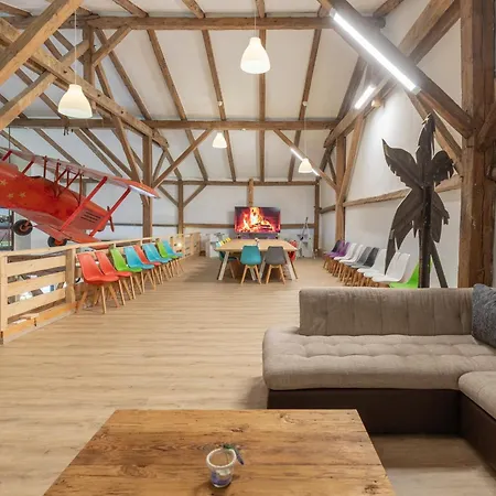 An Der Eider Holiday home Friedrichsgraben