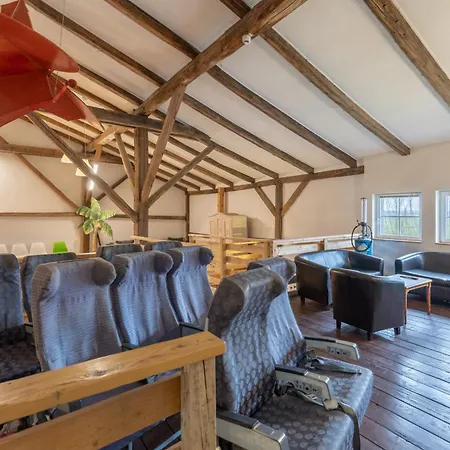 An Der Eider Holiday home Friedrichsgraben