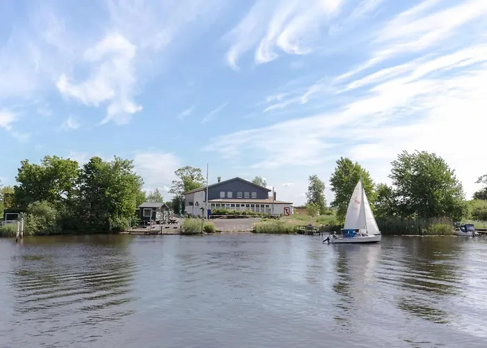 An Der Eider Дом отдыха