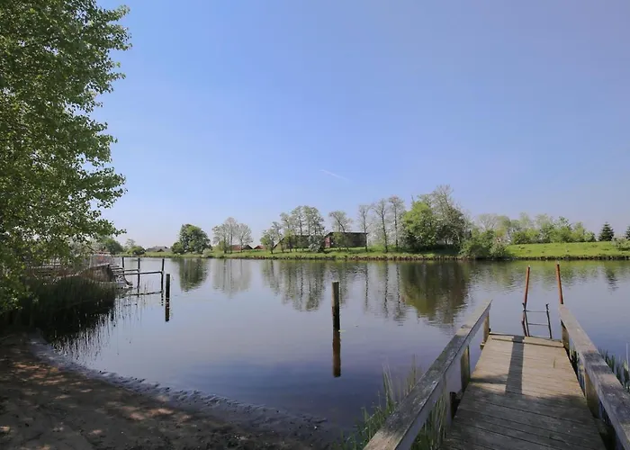 An Der Eider Дом отдыха Friedrichsgraben