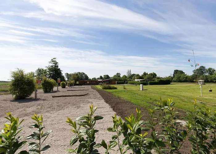 An Der Eider Дом отдыха *