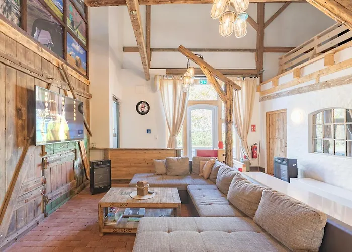 An Der Eider Дом отдыха *