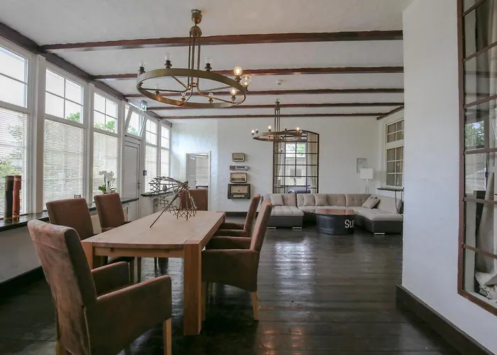 Дом отдыха An Der Eider Friedrichsgraben