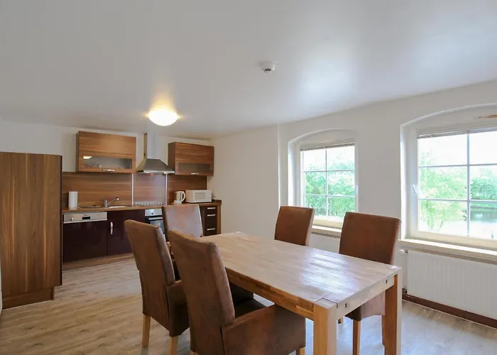 Дом отдыха An Der Eider *