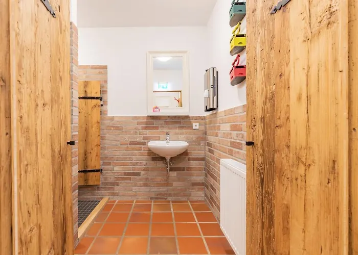 An Der Eider Дом отдыха Friedrichsgraben