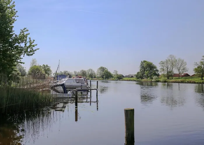 An Der Eider Дом отдыха