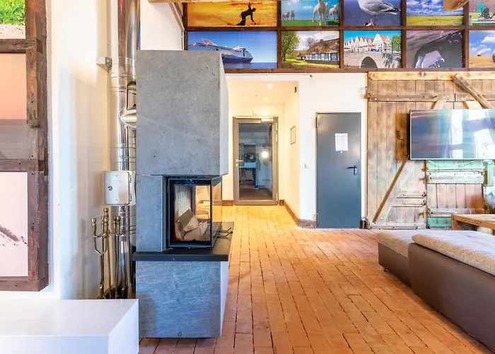 An Der Eider Дом отдыха *