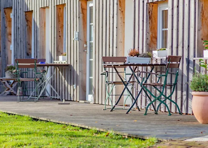 An Der Eider Дом отдыха