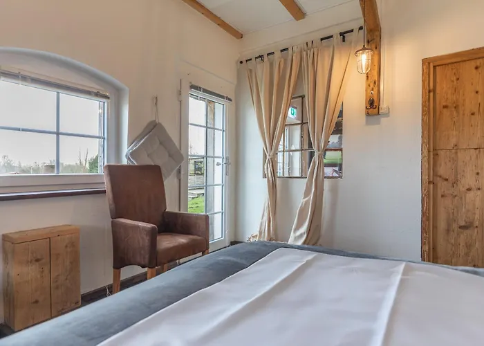 An Der Eider Дом отдыха *