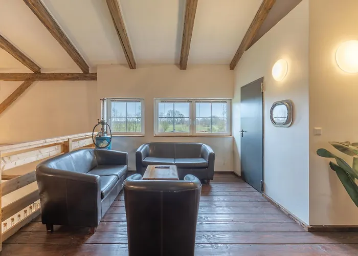 Дом отдыха An Der Eider Friedrichsgraben