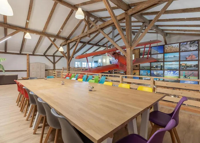 Дом отдыха An Der Eider