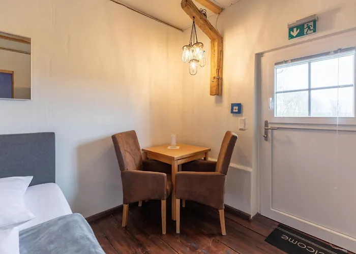 An Der Eider Дом отдыха *