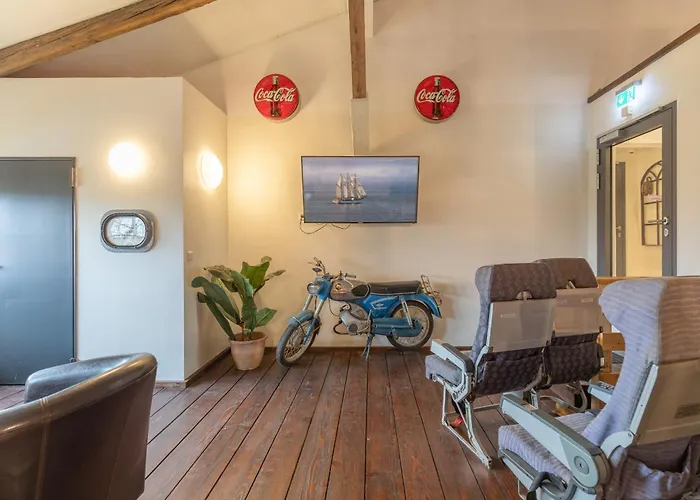 Дом отдыха An Der Eider *