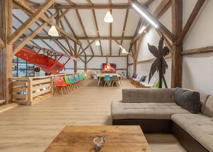 An Der Eider Дом отдыха Friedrichsgraben