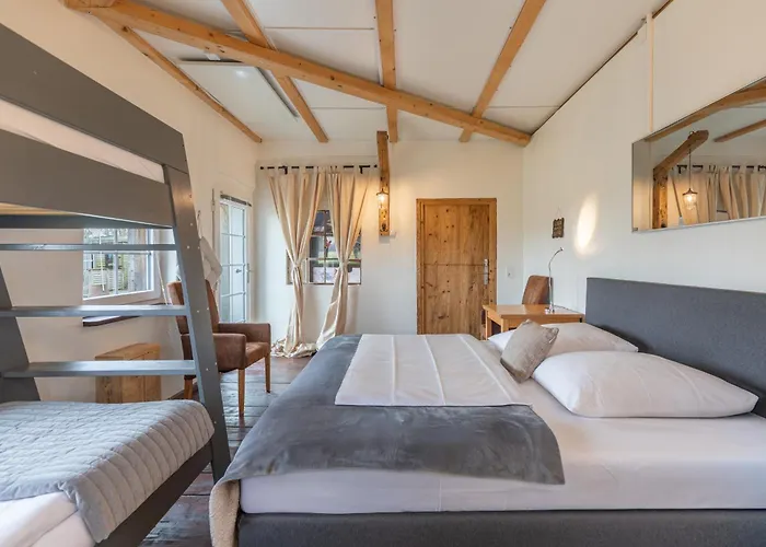 Дом отдыха An Der Eider Friedrichsgraben