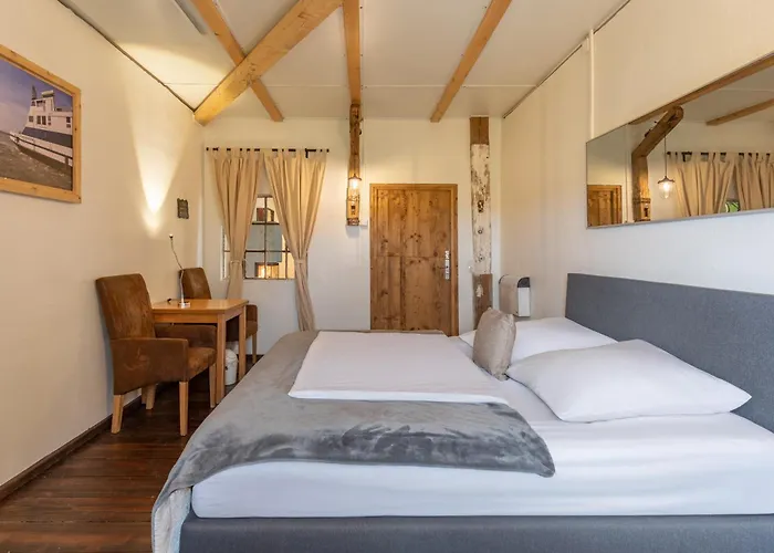 Дом отдыха An Der Eider