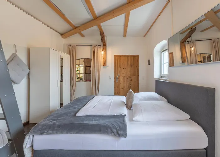 Дом отдыха An Der Eider *