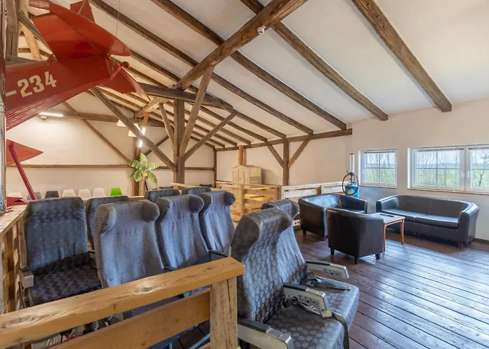 An Der Eider Дом отдыха Friedrichsgraben