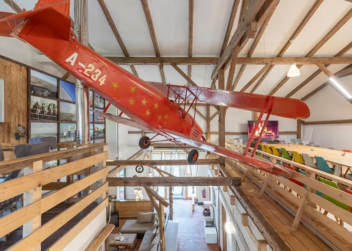 An Der Eider Дом отдыха *